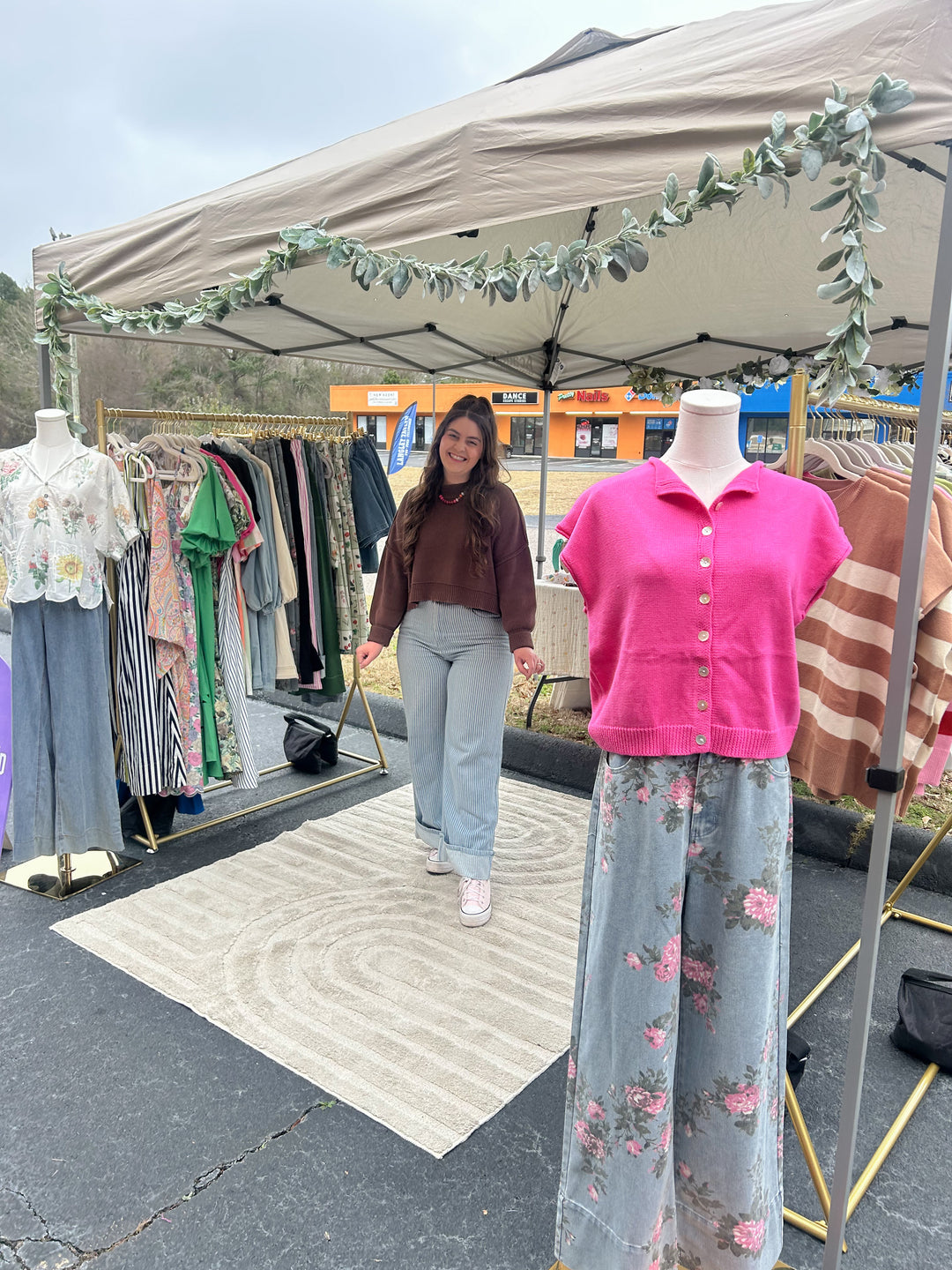 Seriously Pink Knit Top