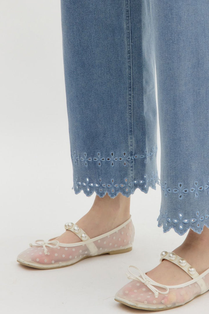 Pocket Full Of Sunshine Jeans