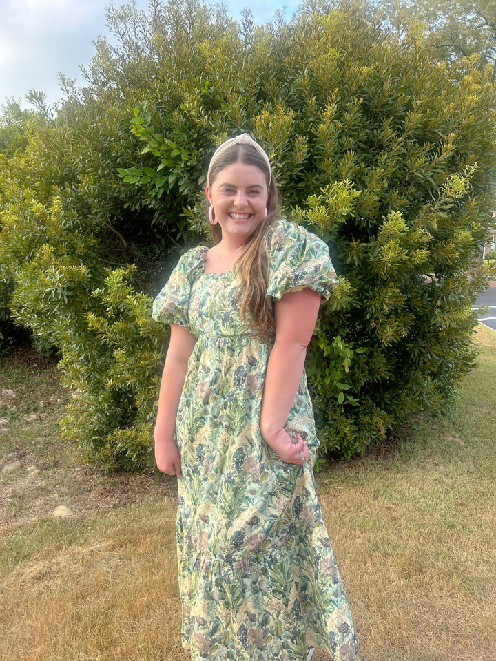 Flora Dress