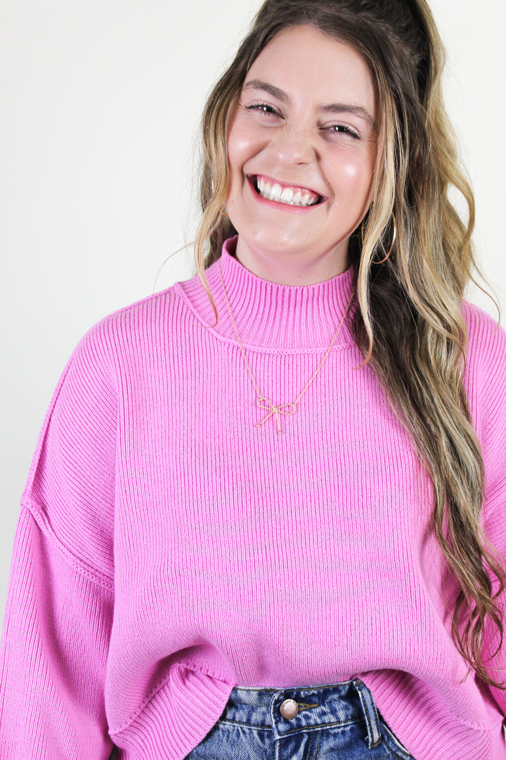 Perfect Hue Sweater