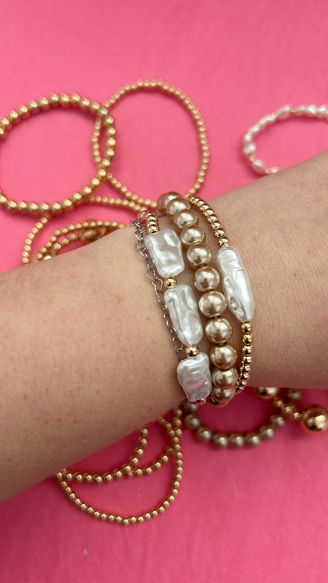 Bracelet Bar $8 EACH OR 3 FOR $20