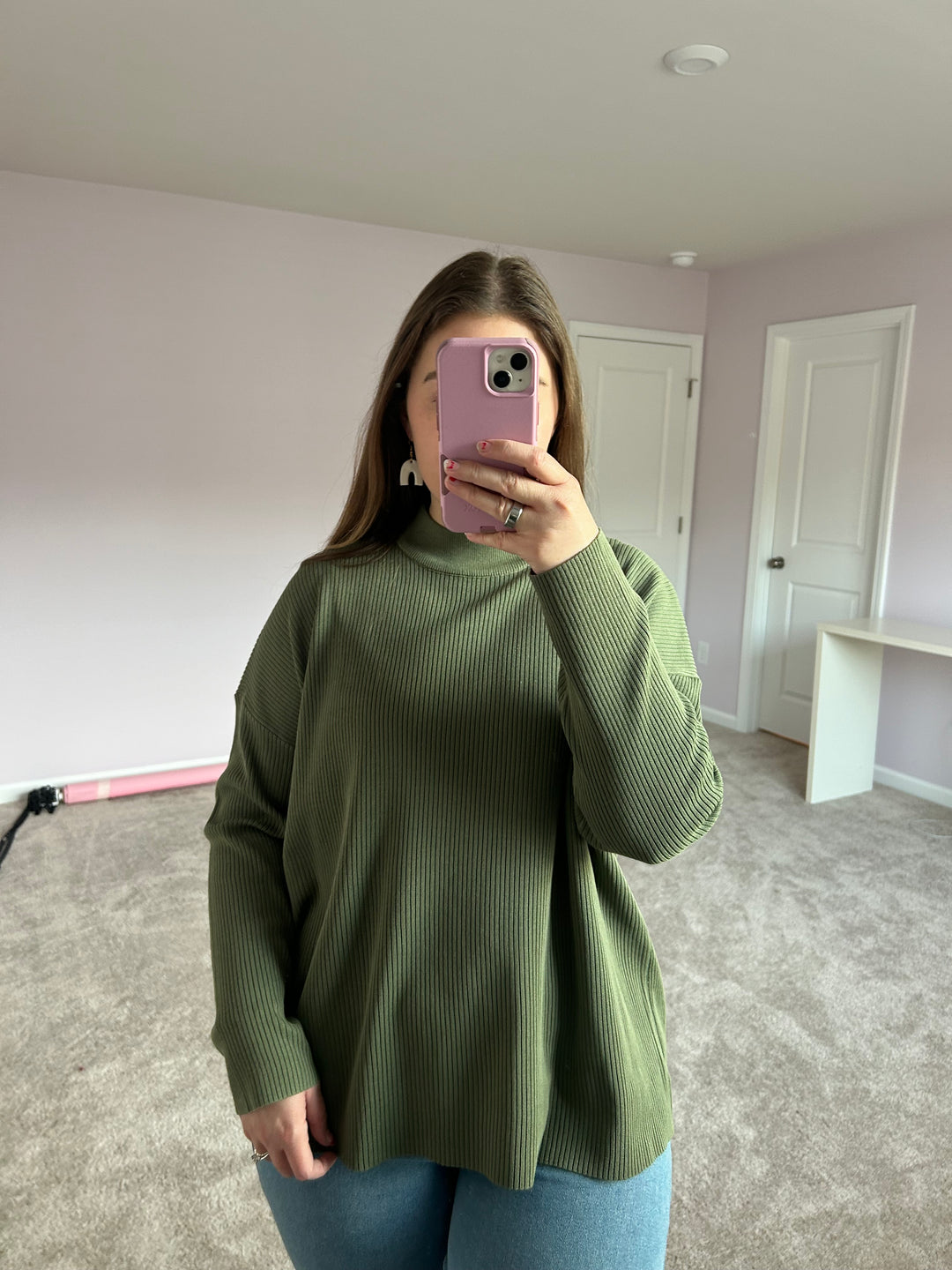 Vineyards Long Sleeve