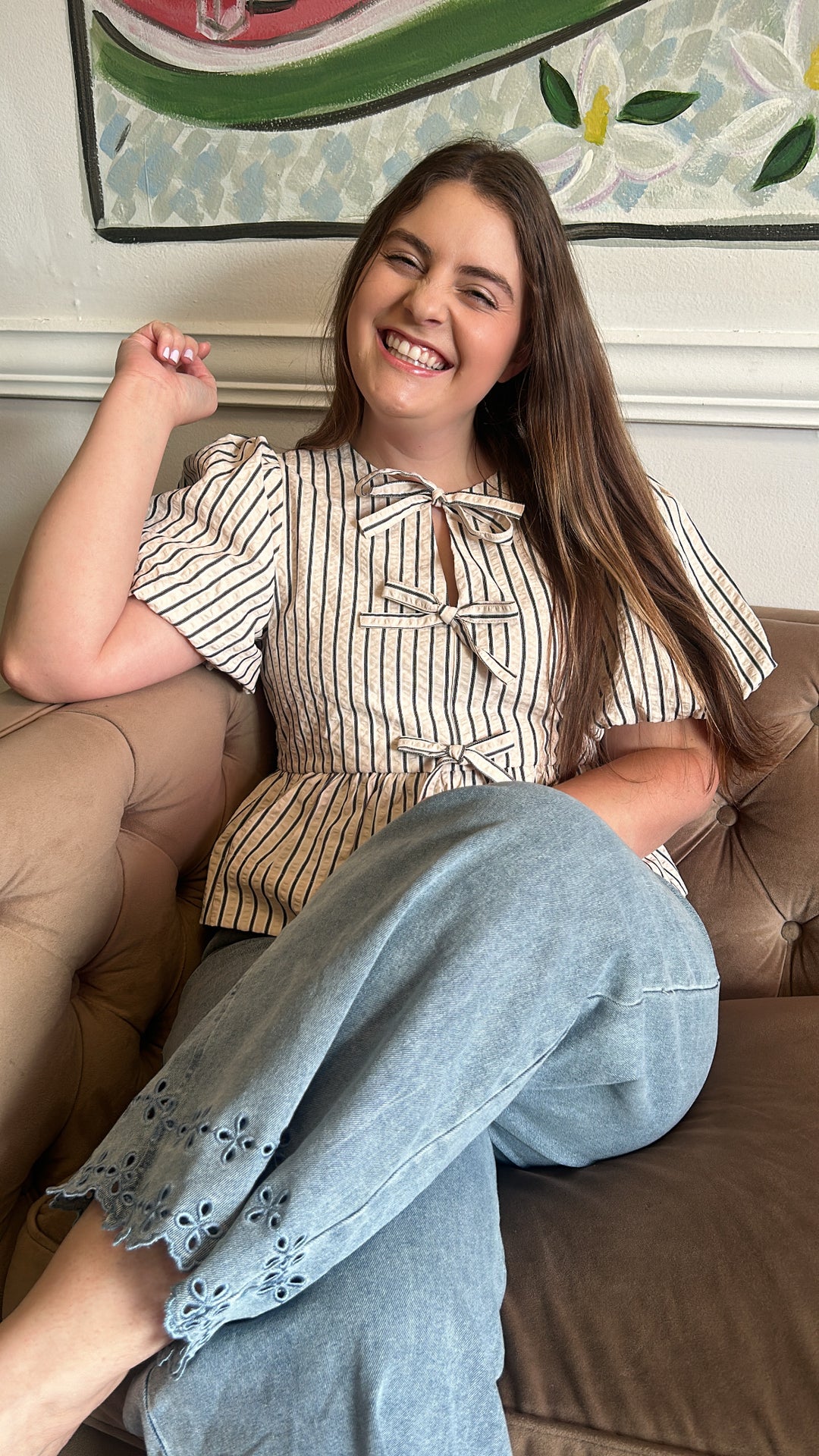 Pocket Full Of Sunshine Jeans