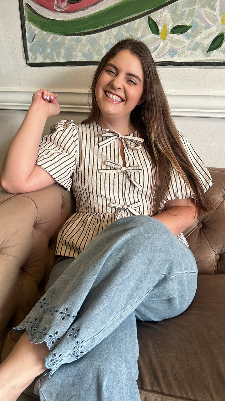 Pocket Full Of Sunshine Jeans