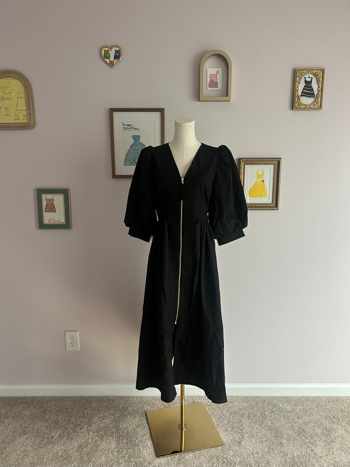 Sunday Best Midi Dress