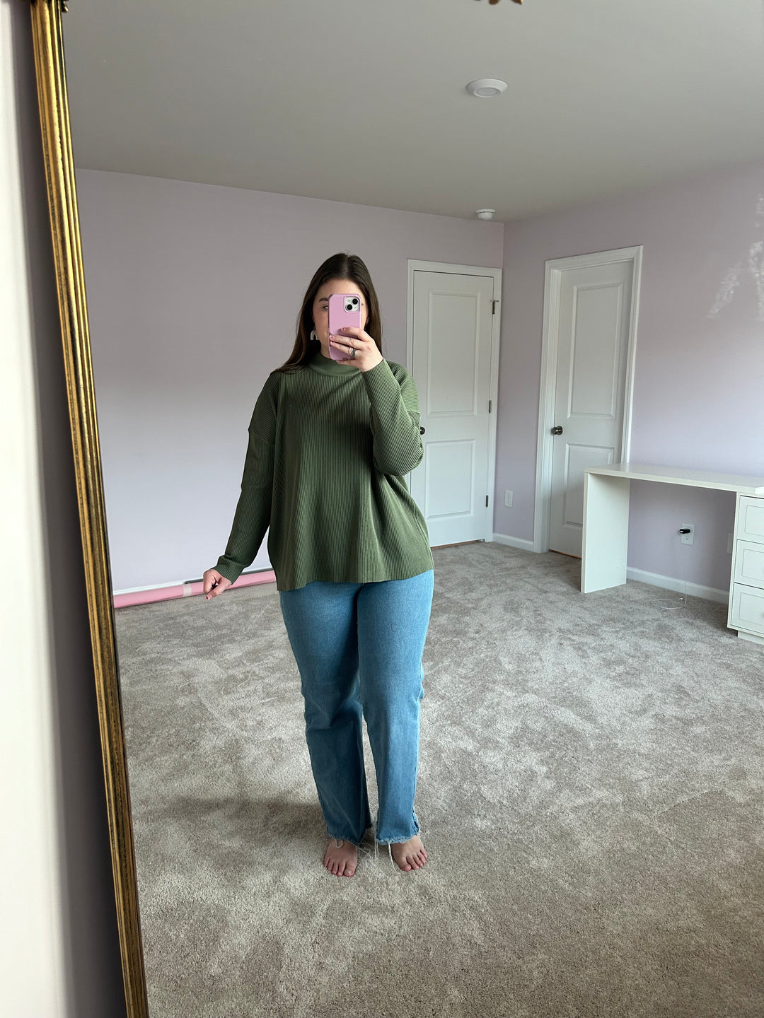 Vineyards Long Sleeve