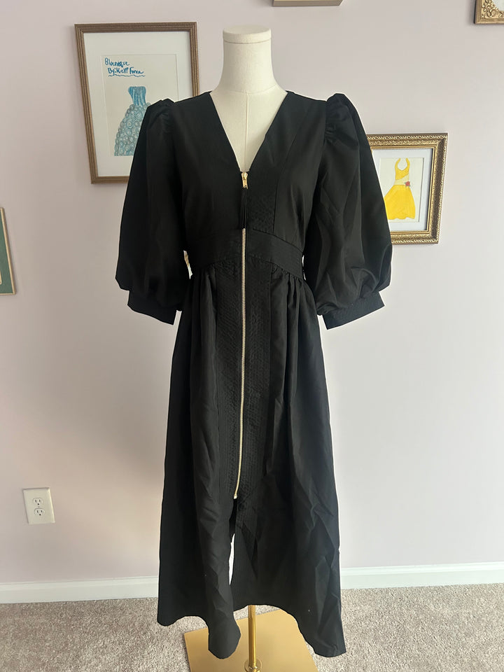 Sunday Best Midi Dress