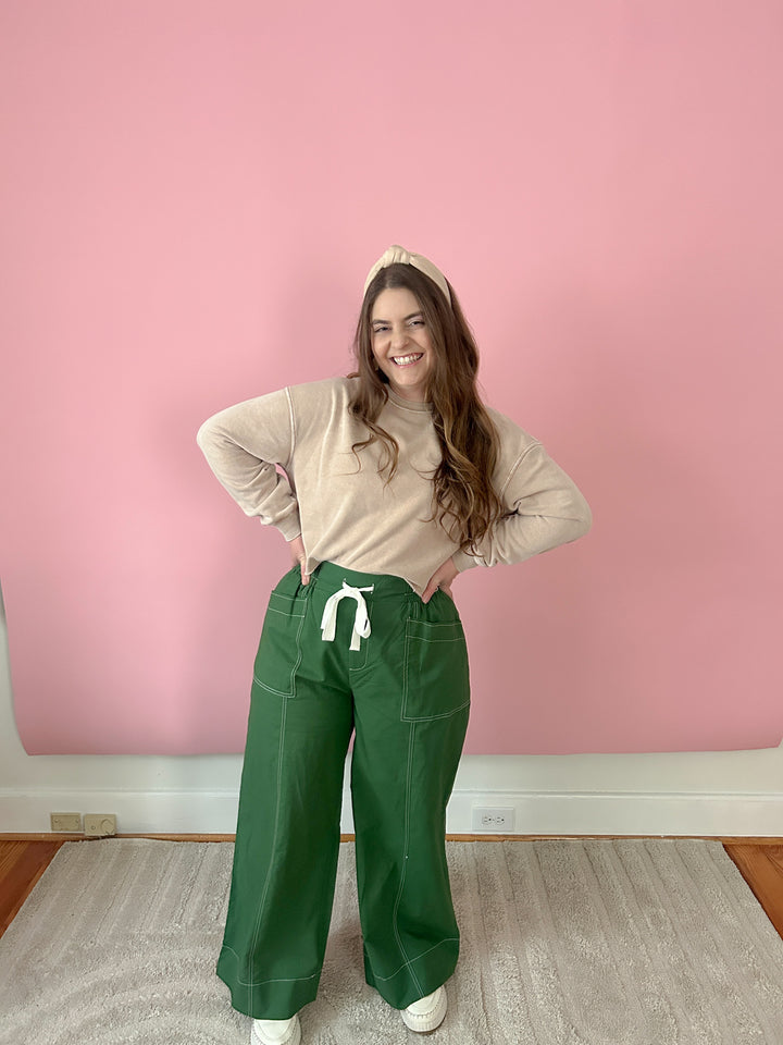 Coco Mocha Light Sweatshirt