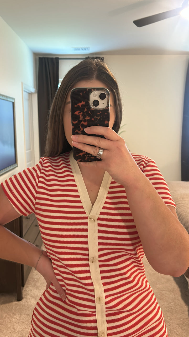 Perfect Day Midi Dress