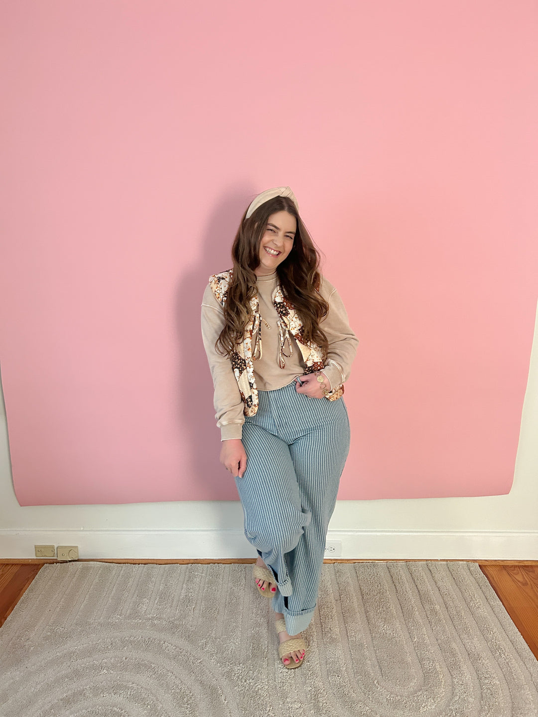 Coco Mocha Light Sweatshirt