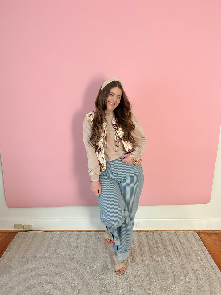 Coco Mocha Light Sweatshirt