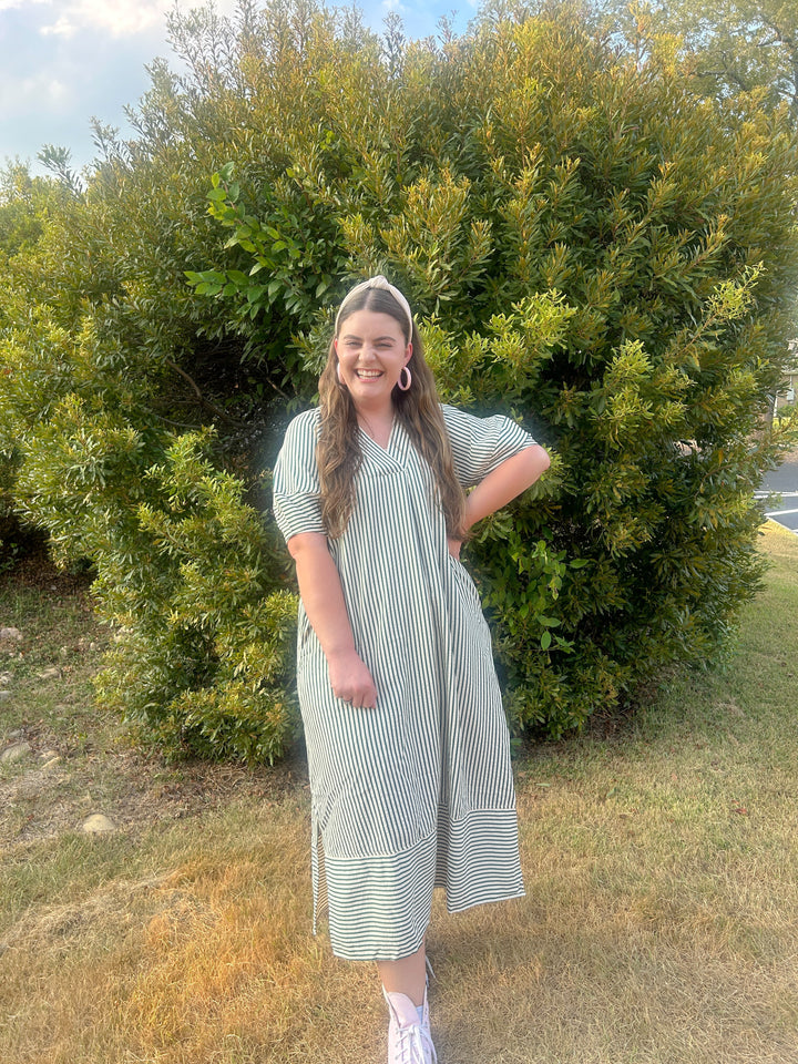 Willow Midi Dress