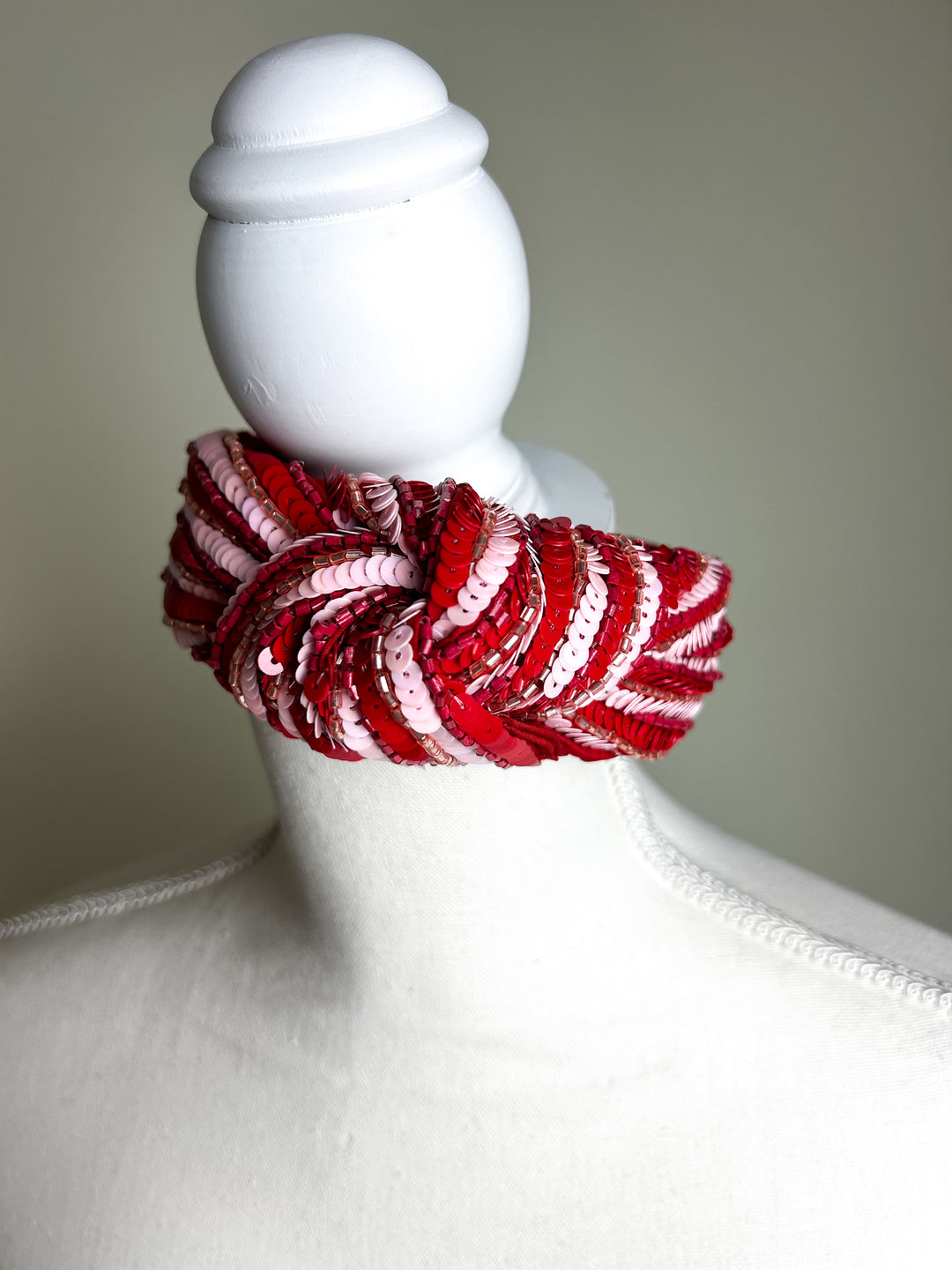 Candy Stripe Headband