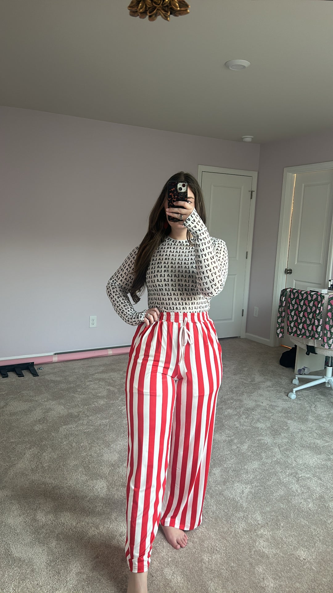 Ready Set Go Stretch Pants