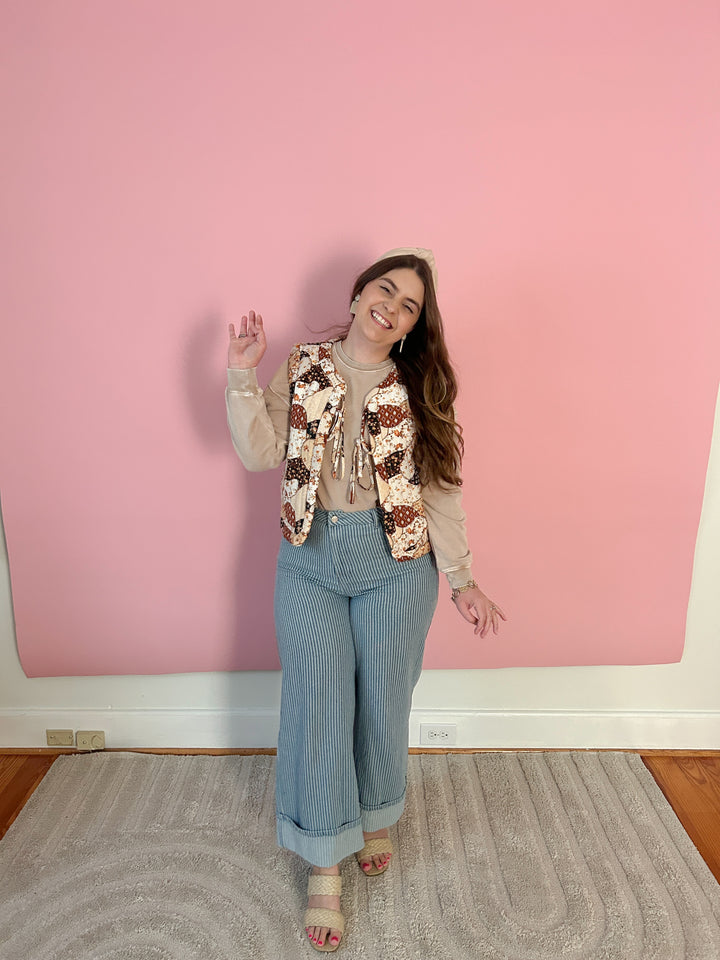 Coco Mocha Light Sweatshirt