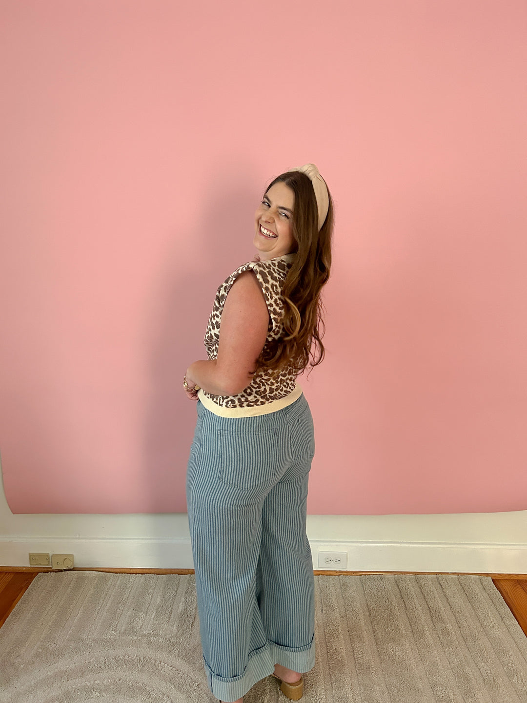 She’s All That Sweater Top