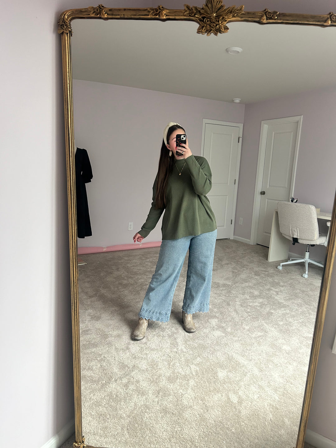 Vineyards Long Sleeve