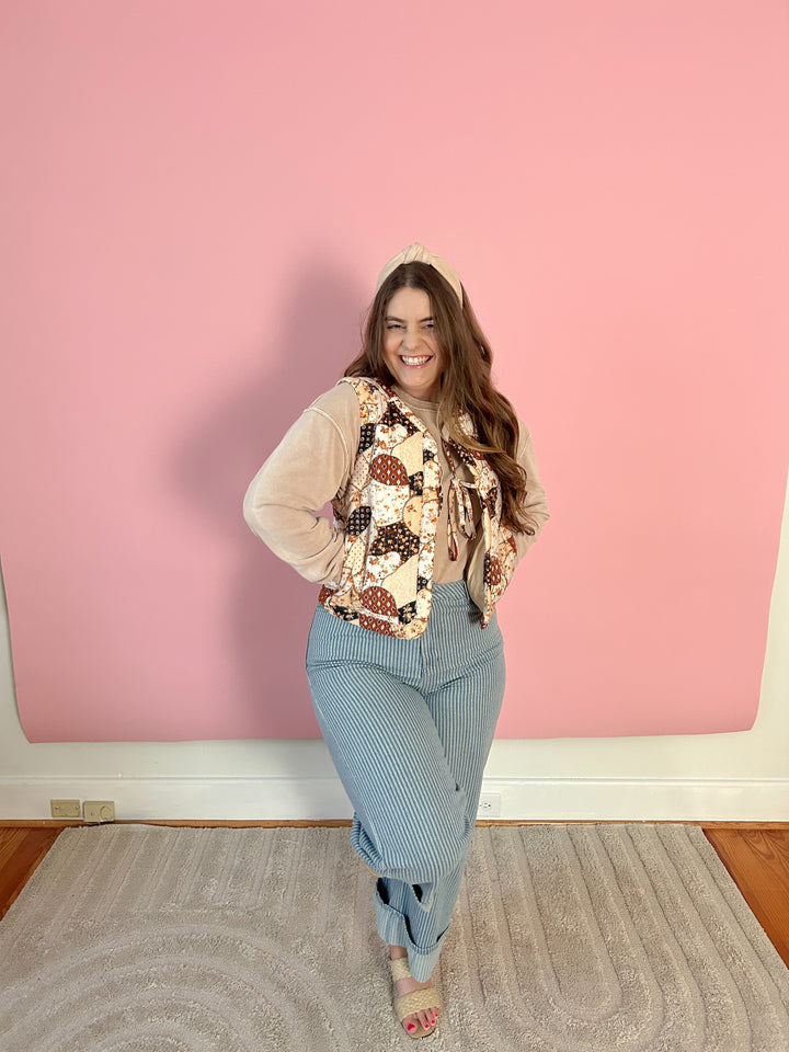 Coco Mocha Light Sweatshirt