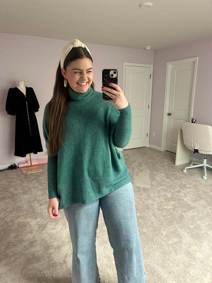 Gingerly Soft Sweater