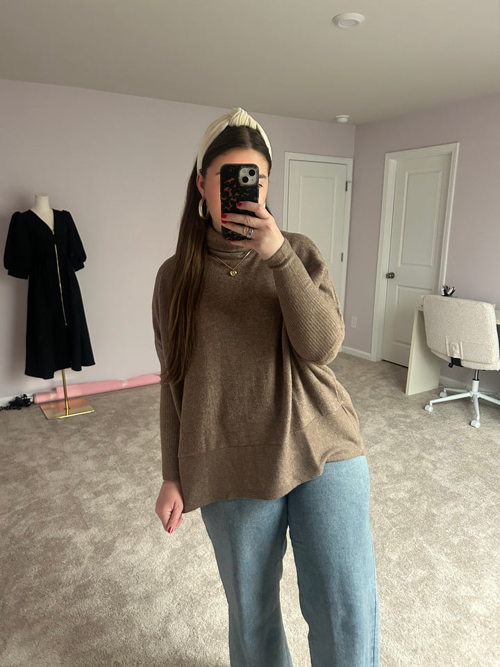 Gingerly Soft Sweater