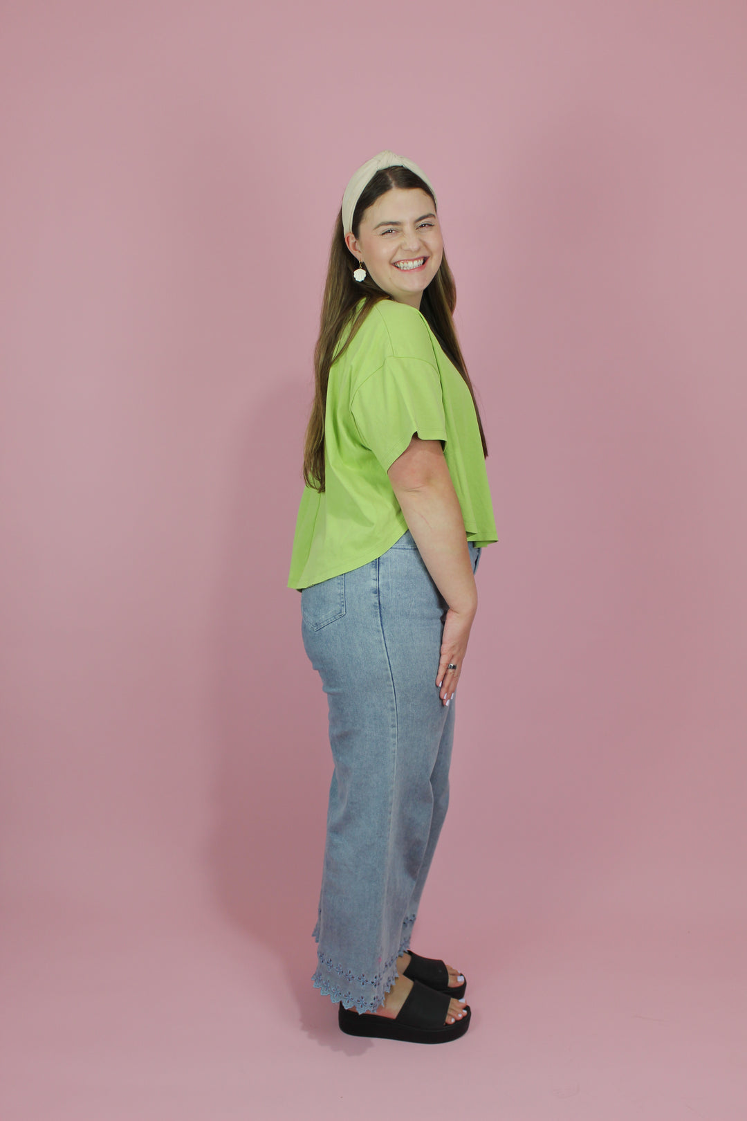 Limeade Crush Top