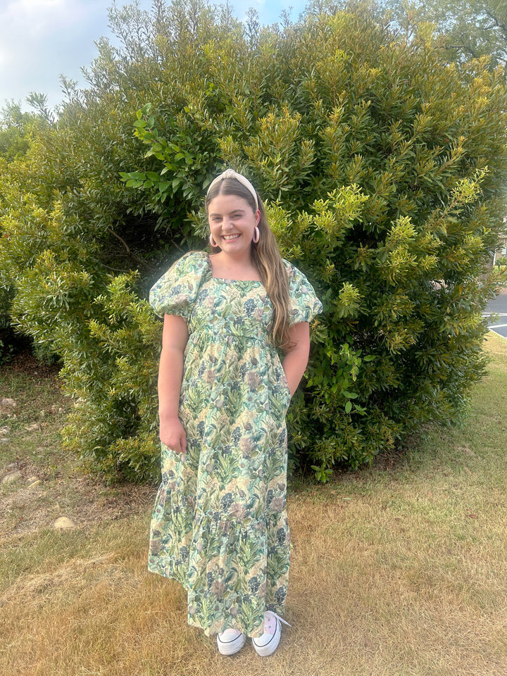Flora Dress