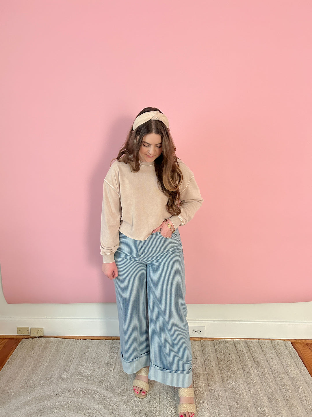 Coco Mocha Light Sweatshirt