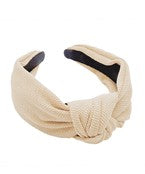 Twisted Up Headband