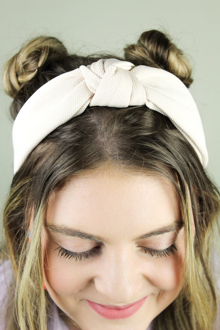 Twisted Up Headband